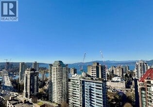 Building Photo - 1289 Hornby St