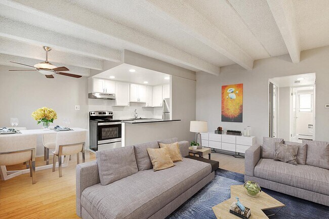 Foto del edificio - Botanic Place Apartments