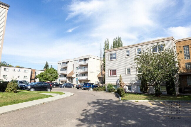 Photo du bâtiment - Compton Court