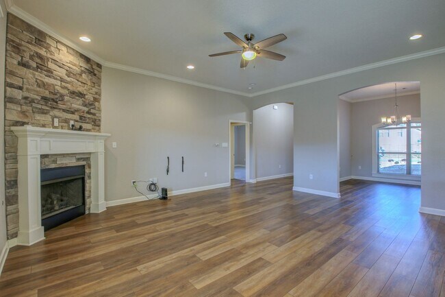 Foto del edificio - Miller's Glenn Subdivision