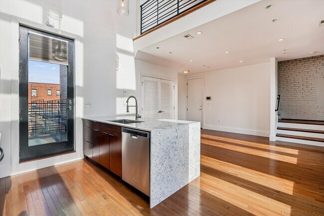 Foto del edificio - 1469 Harvard St NW