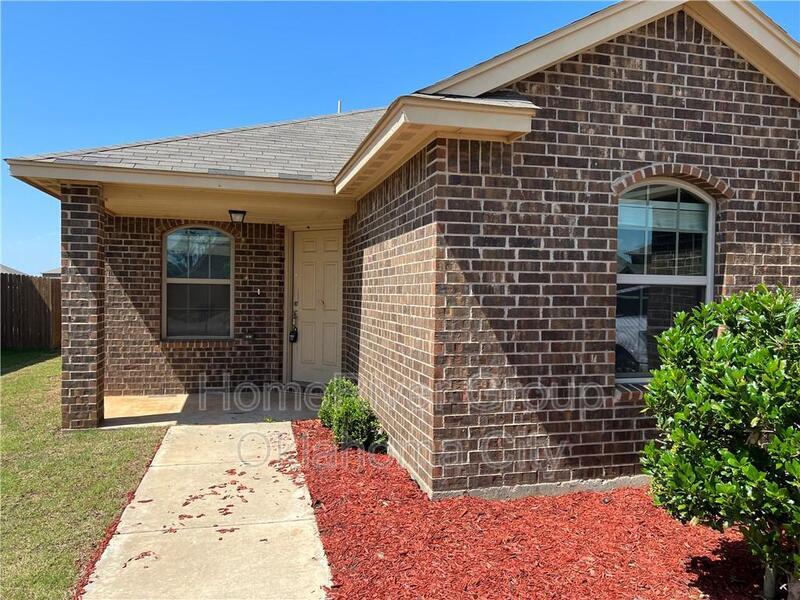 10217 NW 24th Terrace, Yukon, OK 73099 - House Rental in Yukon, OK ...