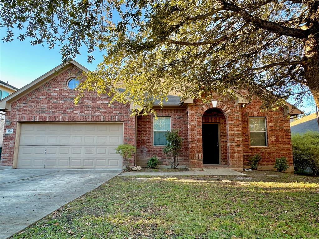 176 Covent Dr, Kyle, TX 78640 House Rental in Kyle, TX