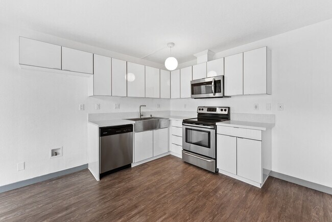 Foto del edificio - The Parsons Apartment Homes