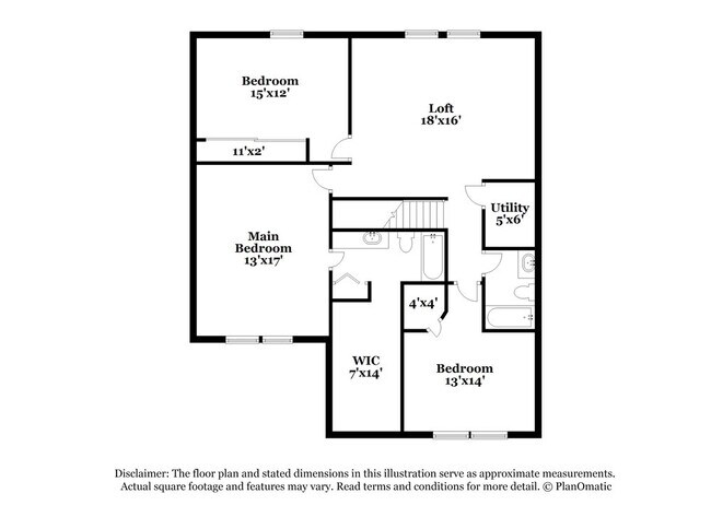 Building Photo - 5681 N Jefferson Dr