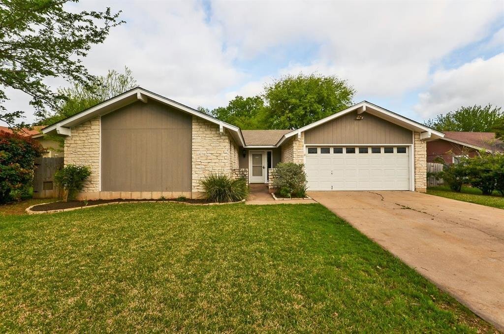 Primary Photo - 618 Buckskin Drive, Round Rock, TX 78681 -...