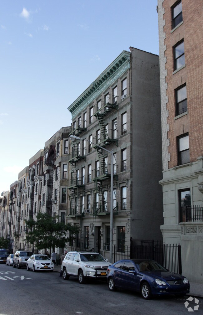 503 CON 138th ¡St - 505 W 138th St