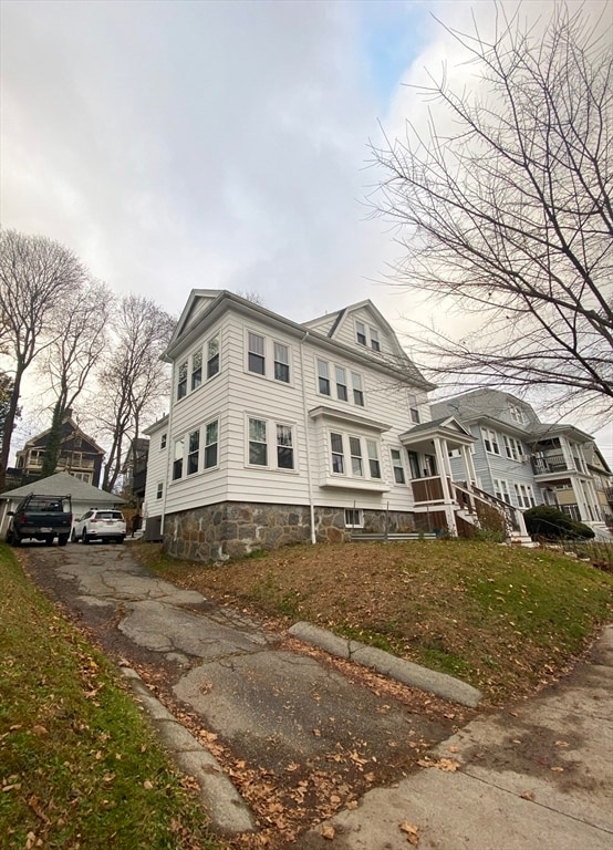 Foto del edificio - 16 Arborough Rd