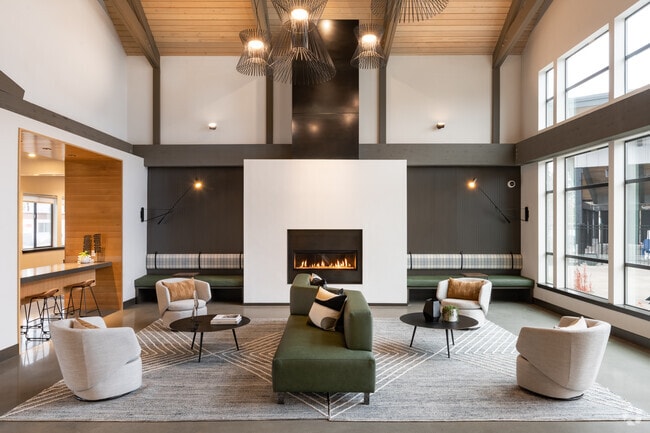 Community Lounge - Camber