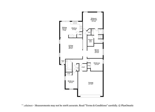Building Photo - 6963 S Sweetbush Ave