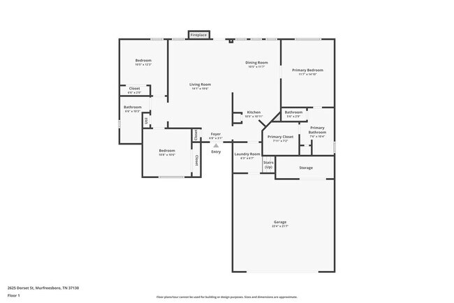 Foto del edificio - 2625 Dorset St