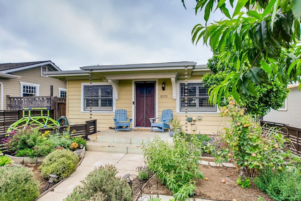Primary Photo - North Park Gem: 4-Bedroom, 3-Bath Home wit...