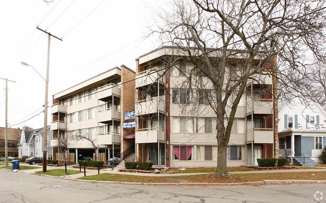 Foto principal - Arch Manor