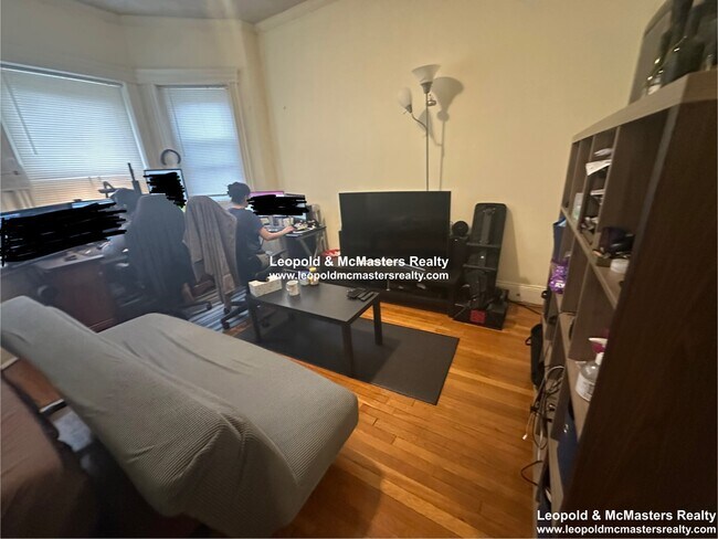 Foto del edificio - 50 Queensberry St