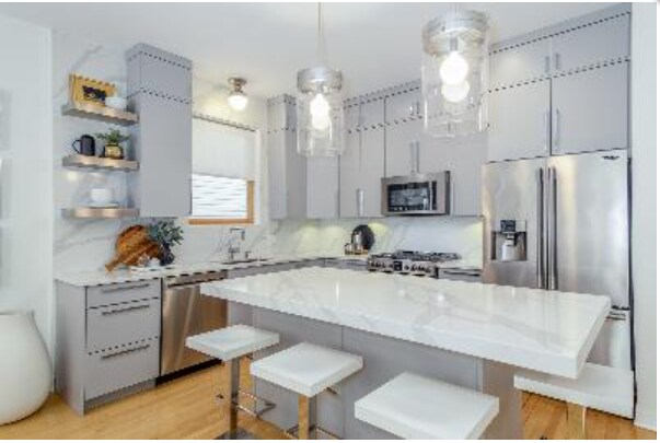 Foto del edificio - 1036 N Wolcott Ave