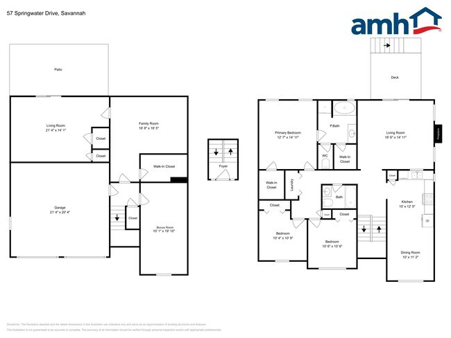 Foto del edificio - 57 Springwater Dr
