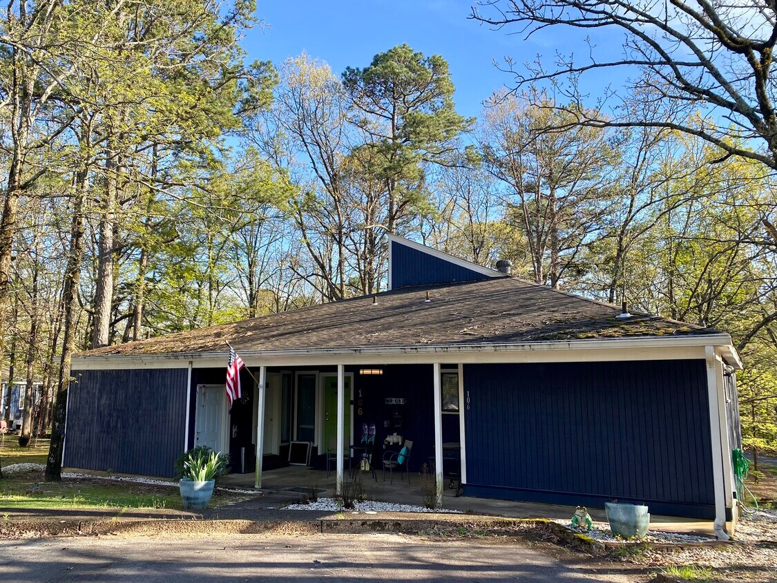 106 Shadow Ridge Dr, Fairfield Bay, AR 72088 House Rental in Fairfield Bay, AR