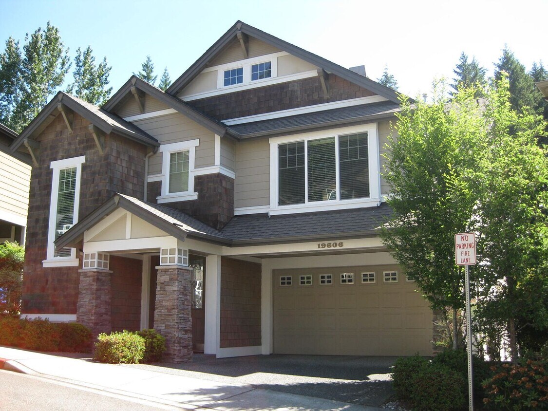 4bd/3.5Ba Bothell Sanctuary - 4bd/3.5Ba Bothell Sanctuary