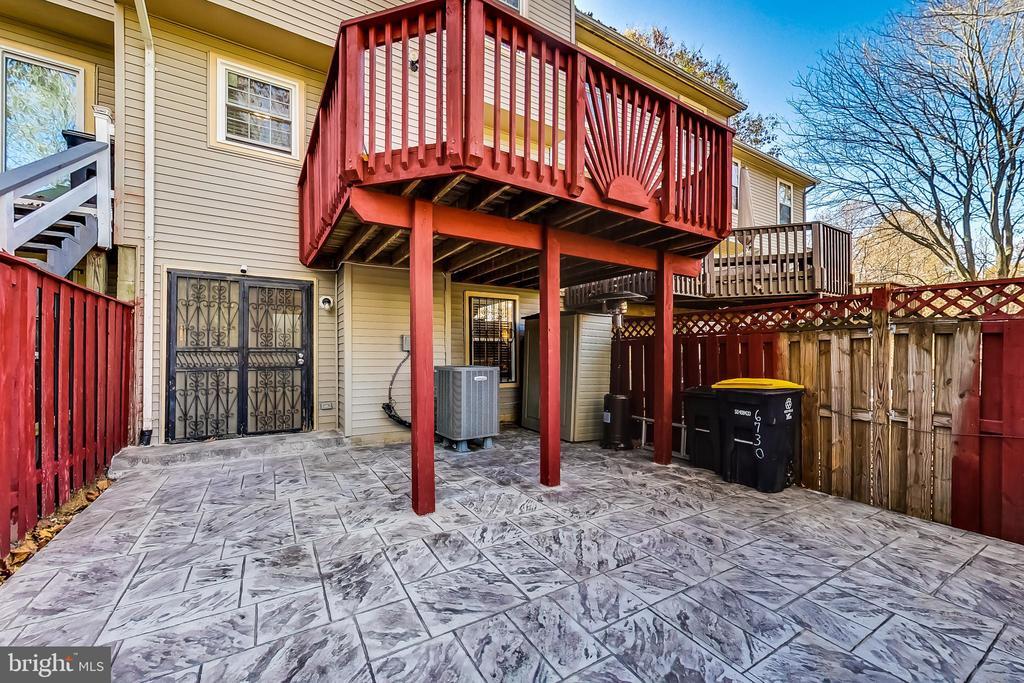 6730 Mountain Lake Pl, Capitol Heights, MD 20743 Townhome Rentals in