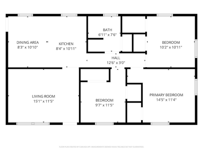 Foto del edificio - 1019 Carmel Dr