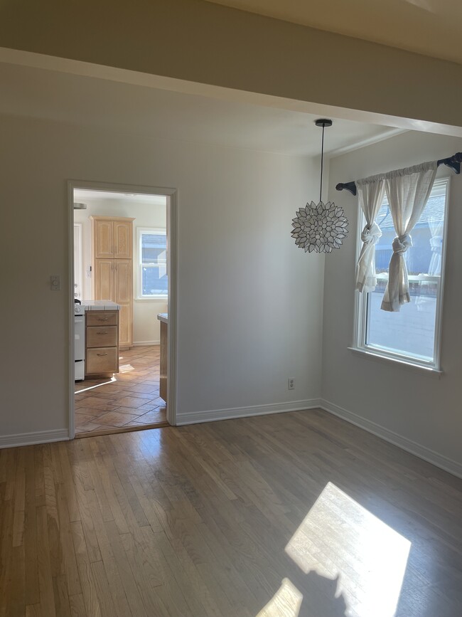 Dining room - 8500 Reading Ave