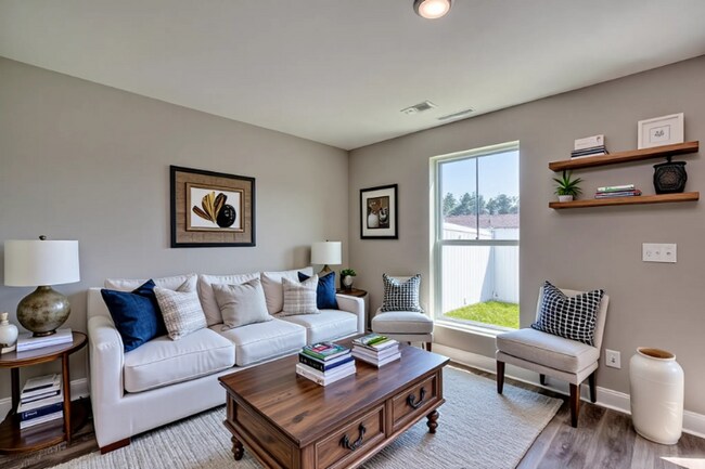 Foto del edificio - 173 Winding Chestnut Dr