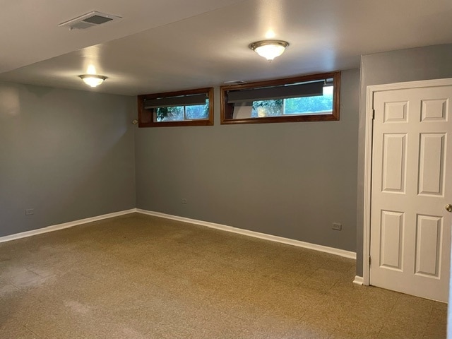 Living Room - 8520 W 87th St