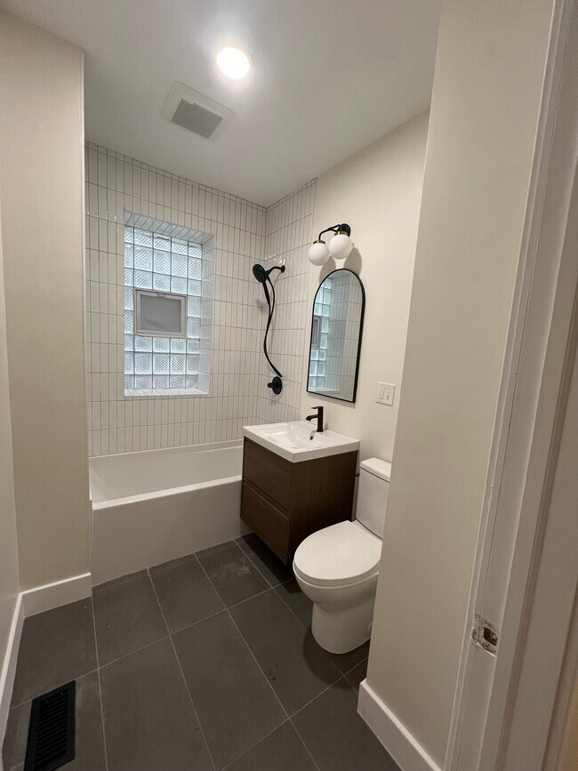 Bathroom - 4434 S California Ave