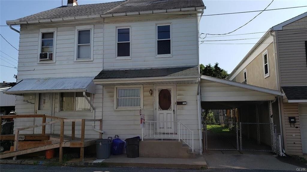 731 Crane St, Catasauqua, PA 18032 House Rental in Catasauqua, PA