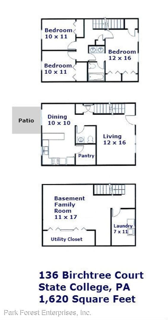 Building Photo - 3 br, 1.5 bath House - 136 Birchtree Court