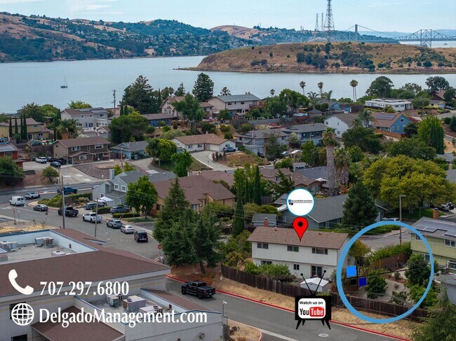 Foto del edificio - Benicia! 4BD/2.5BA! Available now!