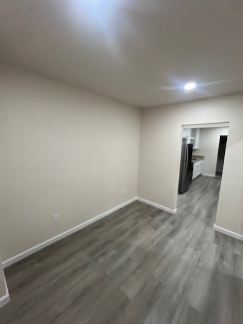 Living/Dining Space - 1220 W 16th Ave