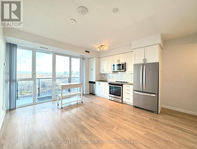 Photo du bâtiment - 7895 Jane St