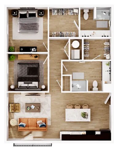 Foto del edificio - 1020 Lusso Ave