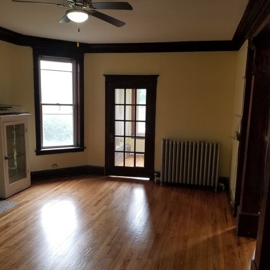 Living room #2 - 1320 West 64th Street