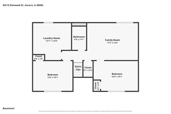 Foto del edificio - 833 N Elmwood Dr