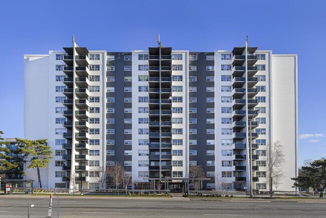 Photo du bâtiment - Peel Towers