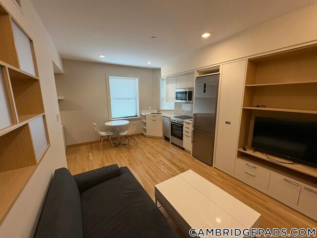 Foto del edificio - 115 Mt Auburn St