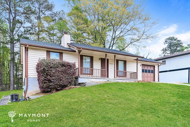 Foto del edificio - 2524 Holly Berry Trail SW