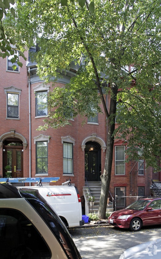 40 Dwight St, Boston, MA 02118 Apartments in Boston, MA