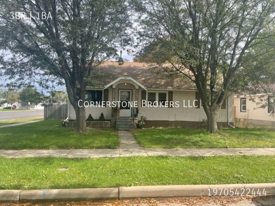 Primary Photo - 3 Bed 1 Bath Single Family Residence