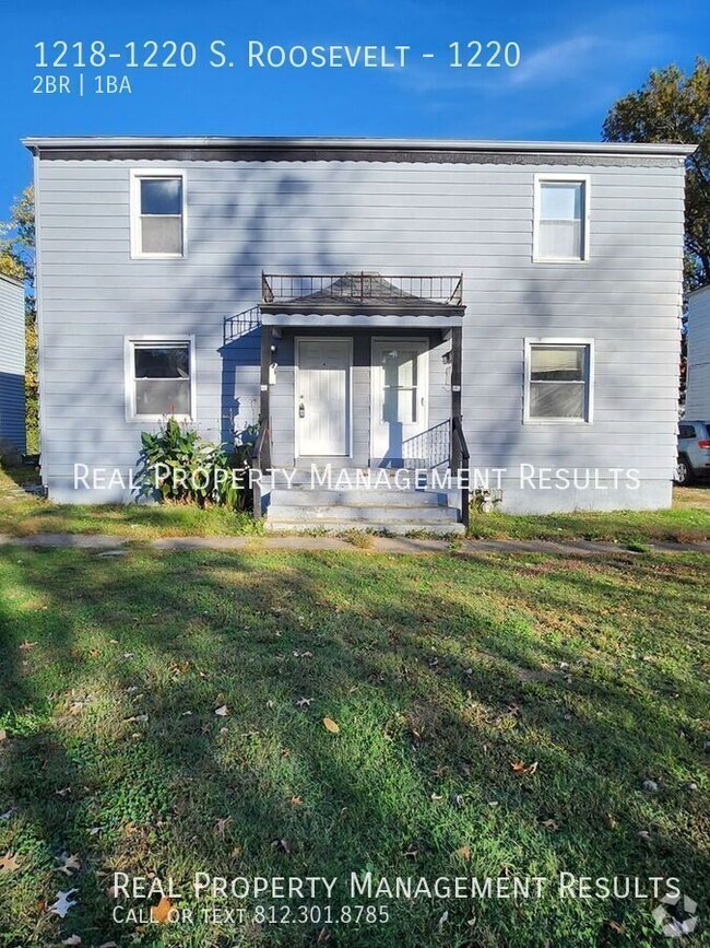 Building Photo - 1218-1220 S Roosevelt Dr
