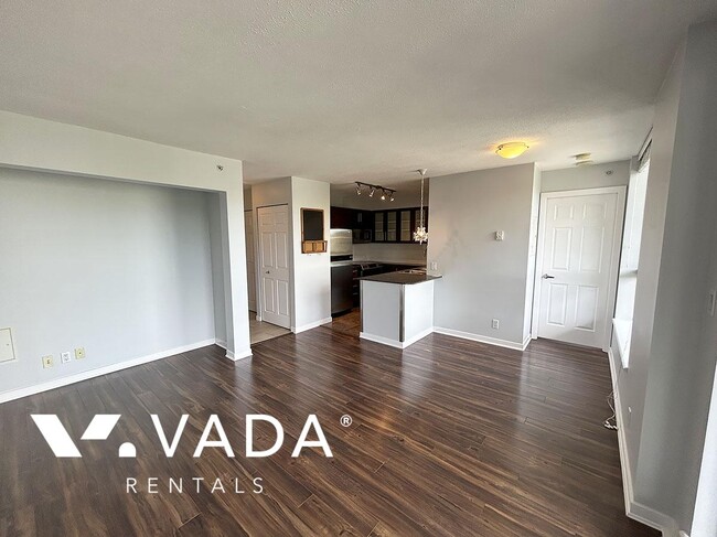 Photo du bâtiment - News 1 Bed Apartment Rental 1502-833 Agnes...