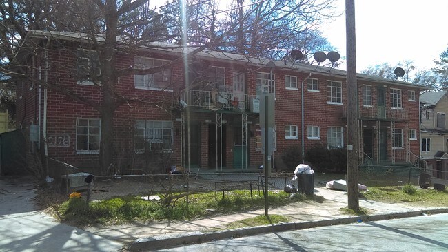 Foto del edificio - 117 Lamar Ave