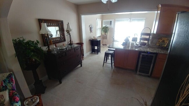 Área de cocina - 3406 Norfolk St