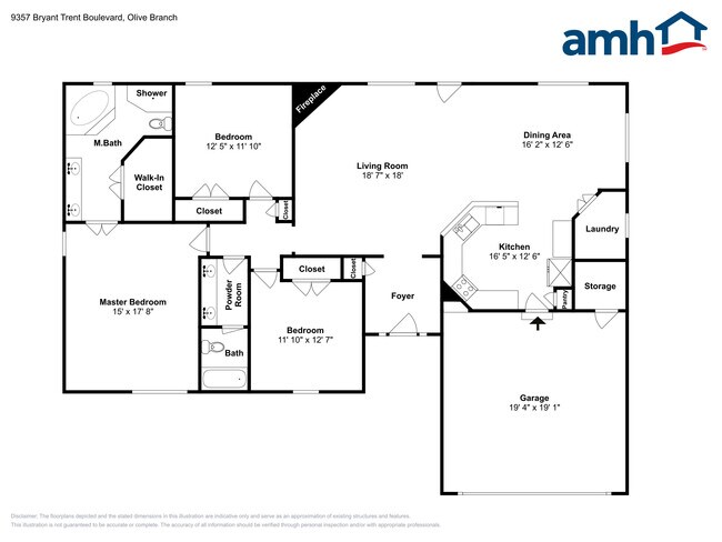 Foto del edificio - 9357 Bryant Trent Blvd