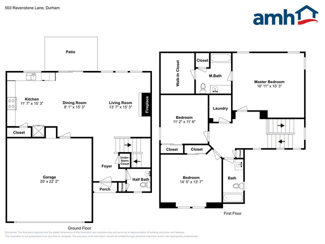 Foto del edificio - 503 Ravenstone Ln