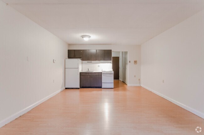 Área de estar - Estudio - Liberty Court