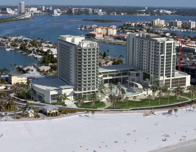 Wyndham Grand - Condos Apartments - Clearwater Beach, FL | Apartments.com