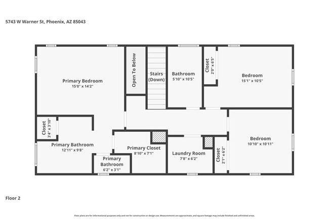 Building Photo - 5743 W Warner St